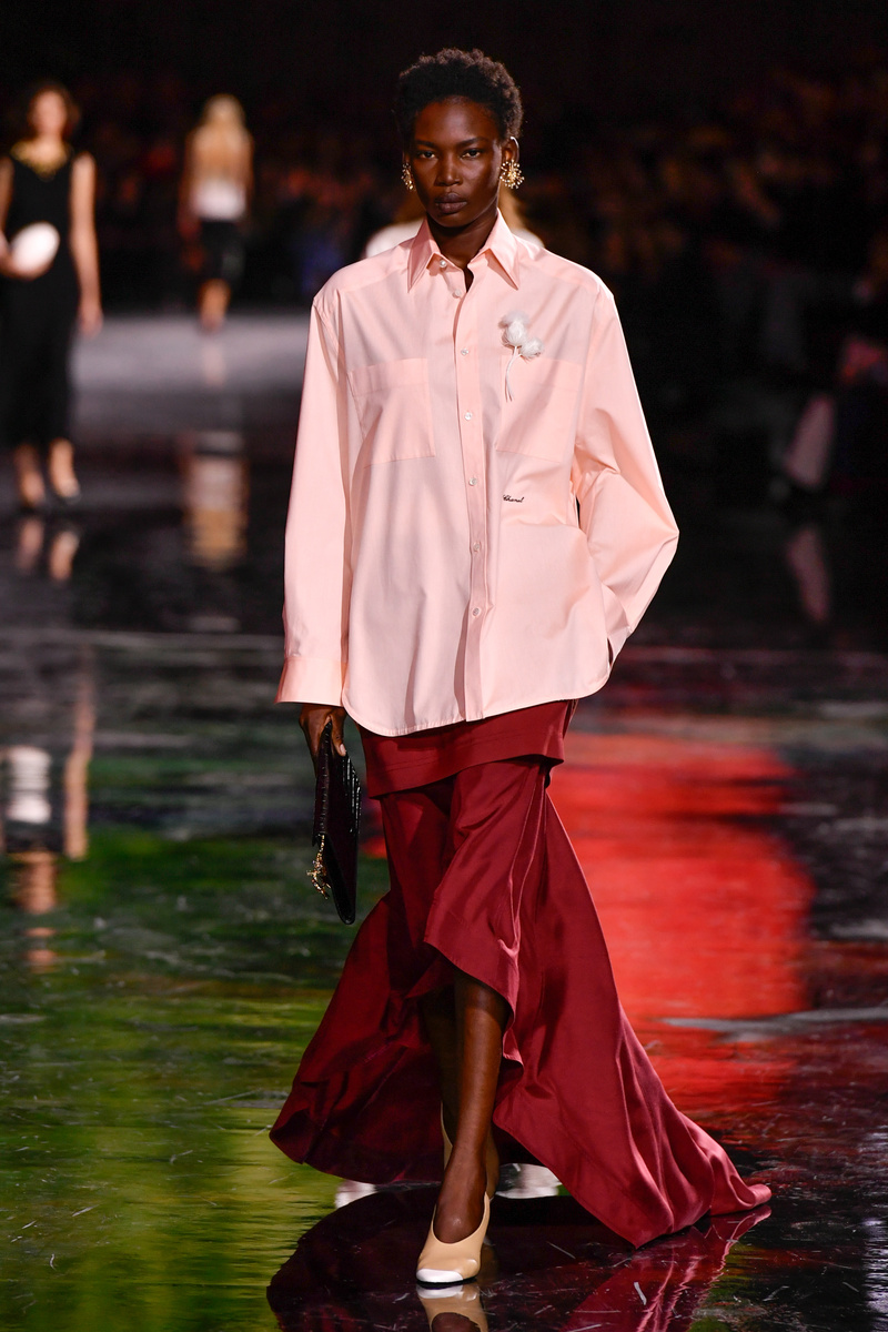 Chanel, весна-лето 2026