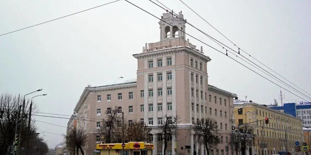 Дело о сохранении здания общежития на Ершова дошло до суда