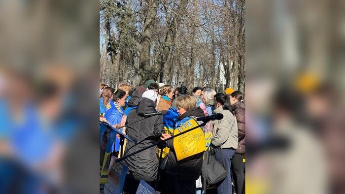 Обложка © Telegram / Голос Анны Скороход