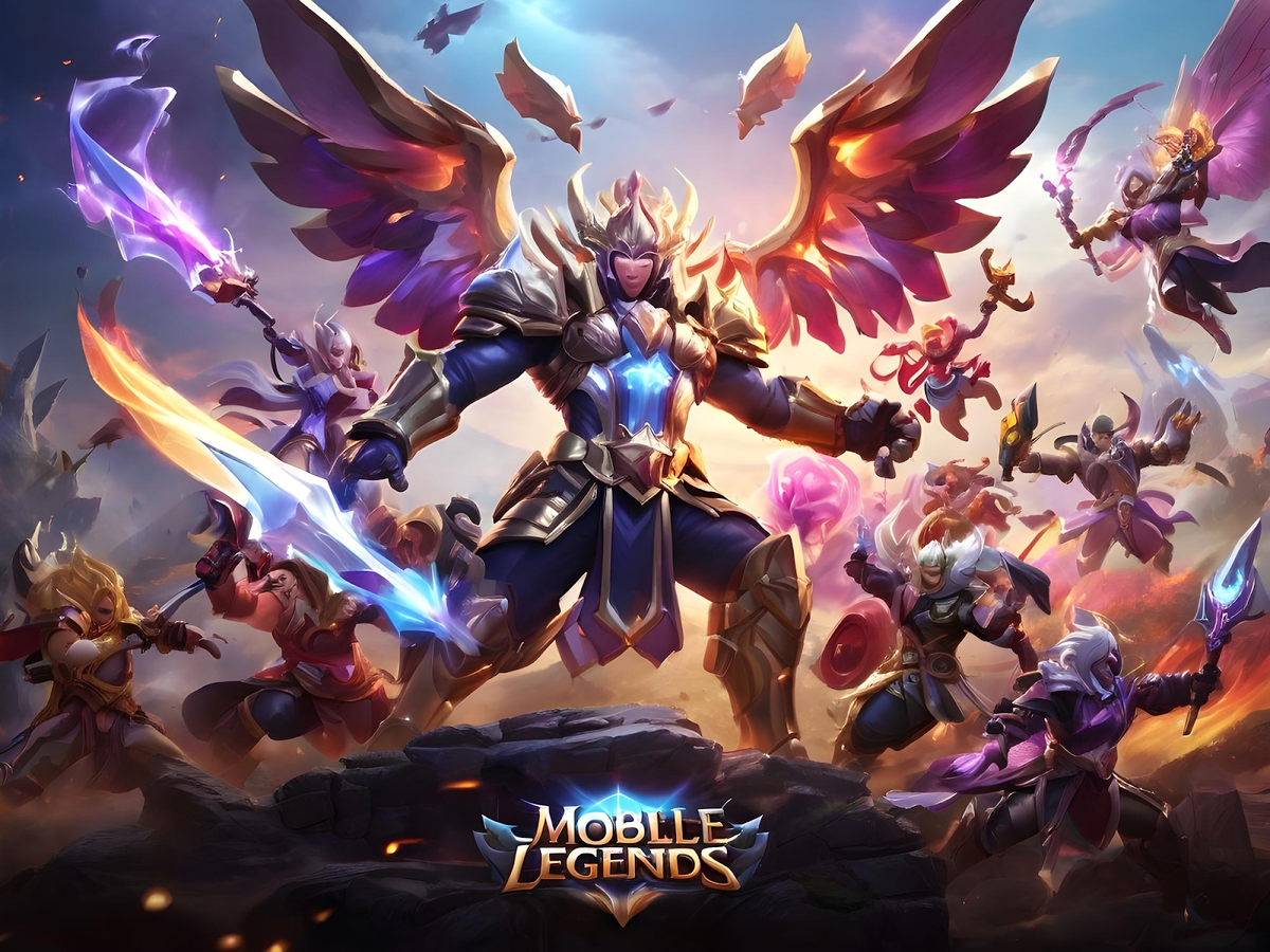 Пополнение Mobile Legends быстро