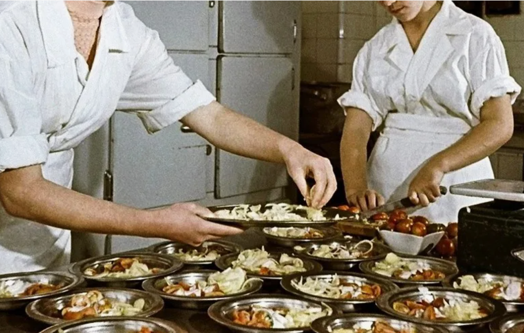 Секретный ингредиент СССР