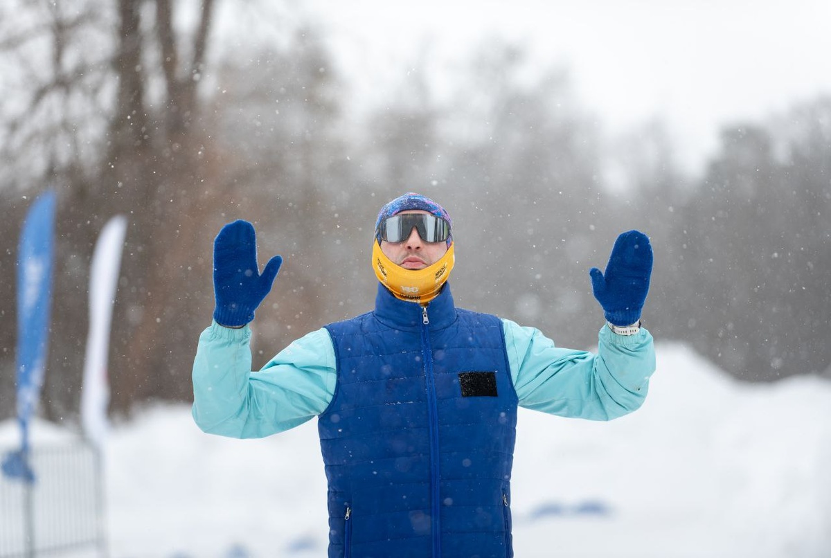 Фото: Марий Форест Snowrun