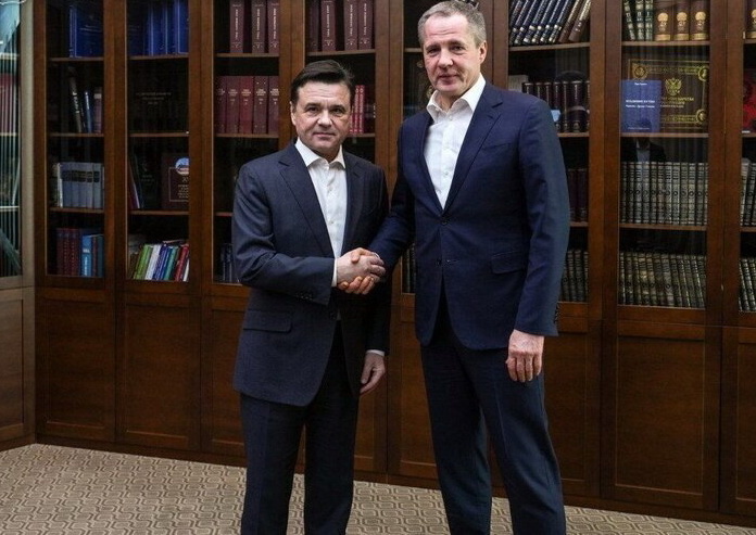    Фото: t.me/vvgladkov