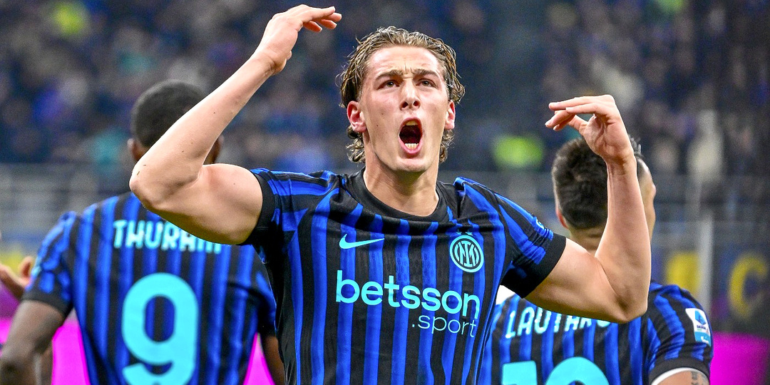 Франческо Пио Эспозито: как форвард «Интера» стал надеждой Италии и целью «Арсенала»