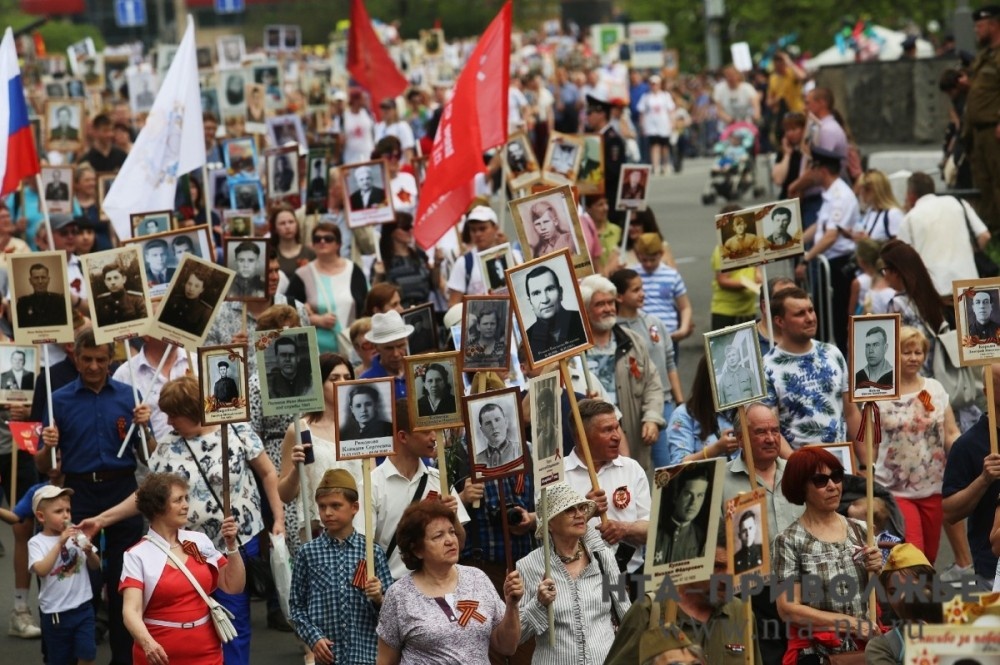    Музей победы ищет родственников военнопленных горьковчан