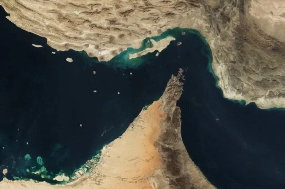    Глава минэнерго США извинился за сообщения о танкере в Ормузском проливе