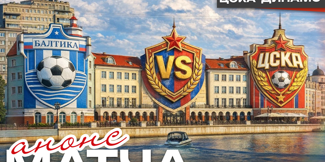 Разбор полётов. Анонс на матч с «Балтикой»