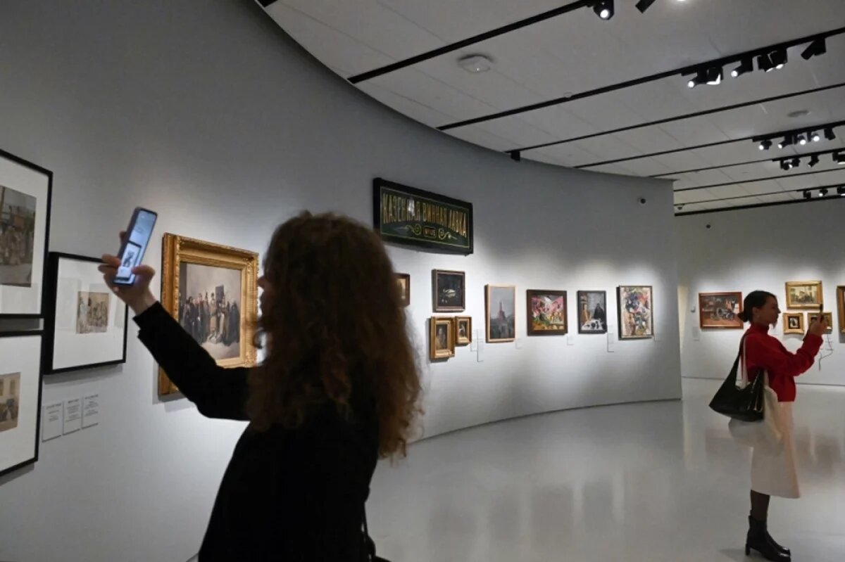    В Москве на этой неделе проходят Московская музейная неделя и много бесплатных мероприятий.