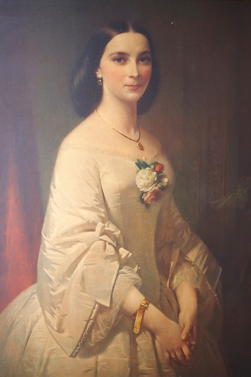 Johanna (Jenny) Maria Lind