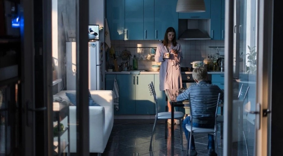   Нелюбовь / Нон-стоп продакшн, 2017