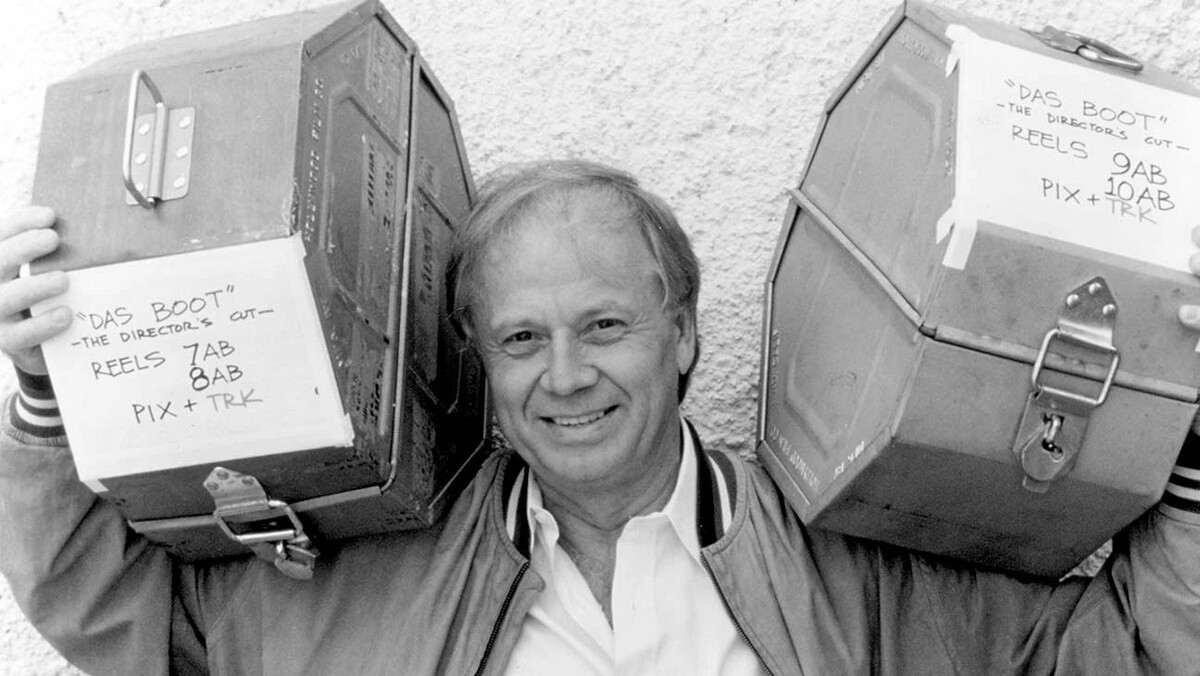 Вольфганг Петерсен 