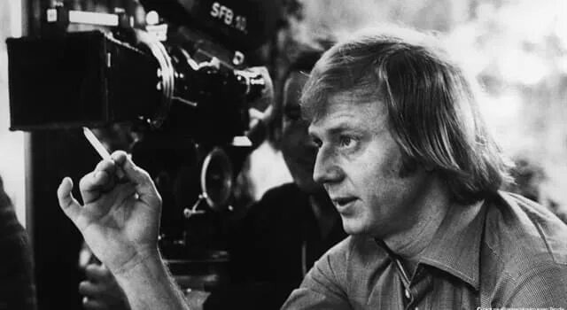 Вольфганг Петерсен