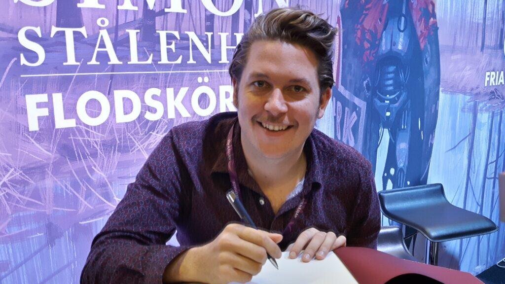 Саймон Столенхаг