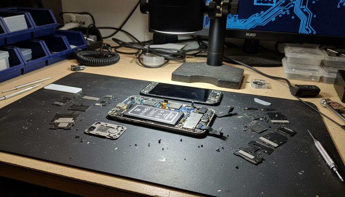    Apple рассказала, как ловит мошенников, меняющих экран iPhone и возвращающих телефон в магазин