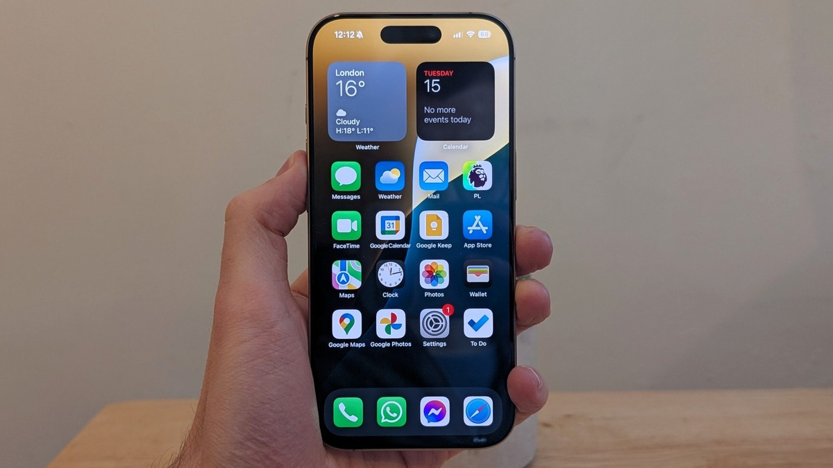    Дисплей — самая дорогая часть смартфонов Apple. Изображение: macworld.com