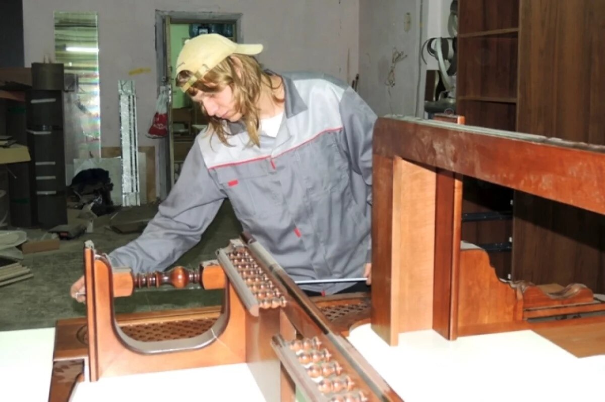    6 мебельных предприятий Ульяновска, Тольятти и Инзы объединились в кластер