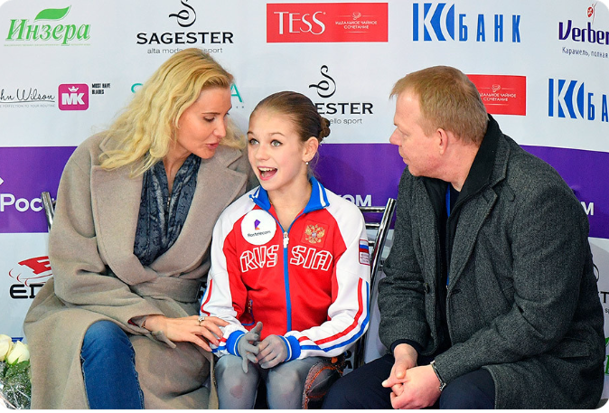 Этери Тутберидзе. ТЩК. Развод на деньги. Часть 3