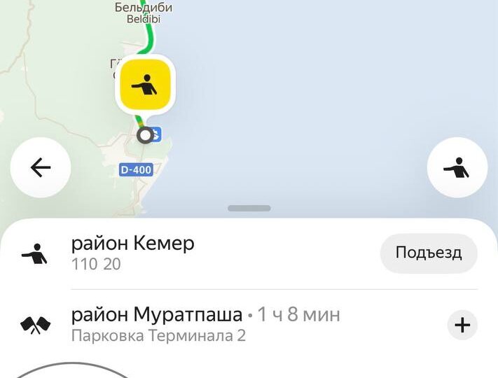 Как работает Яндекс Go в Анталье: главное, что нужно знать туристу