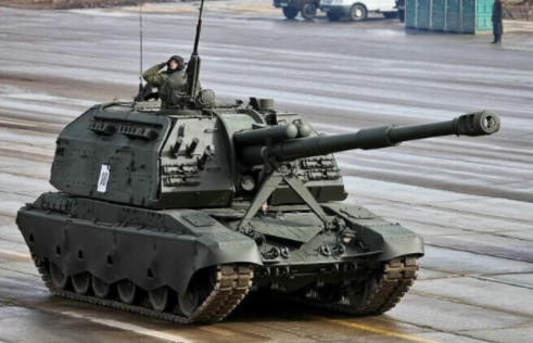 Секретное оружие России, которое бьет на 70 км: Что скрывает "Коалиция-СВ"?