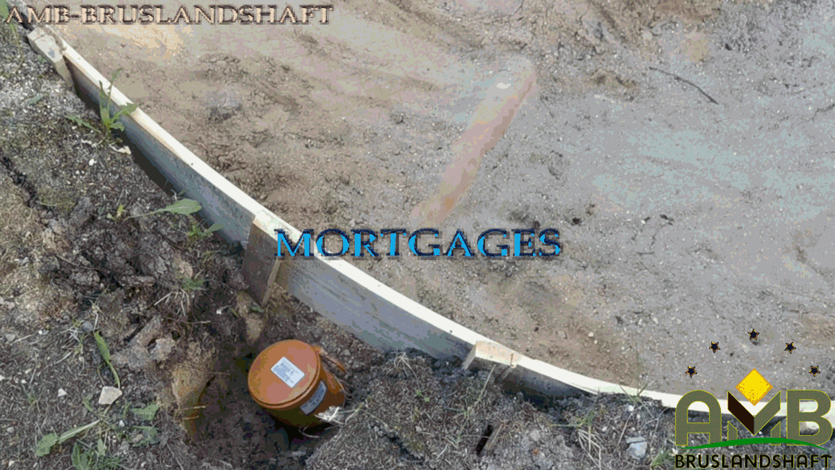 MORTGAGES-закладные под основание