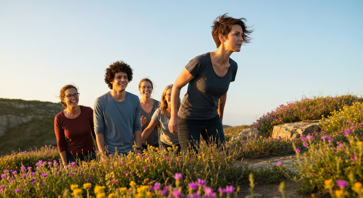 "Страх — это не преграда, а возможность".