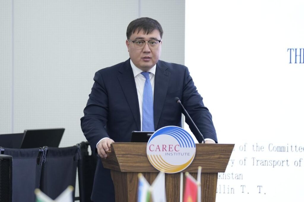 Фото: Минтранспорта РК