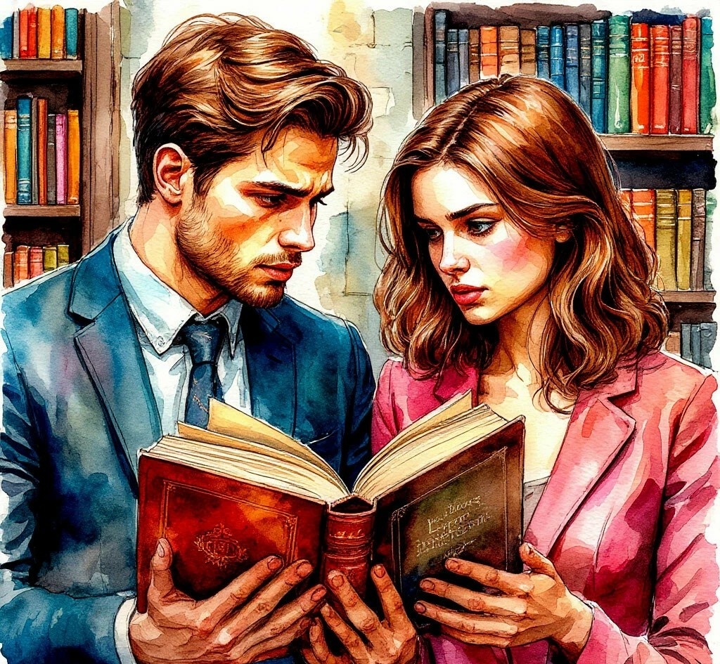 Что почитать?