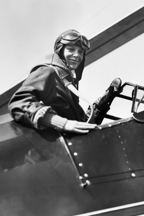 Amelia Mary Earhart