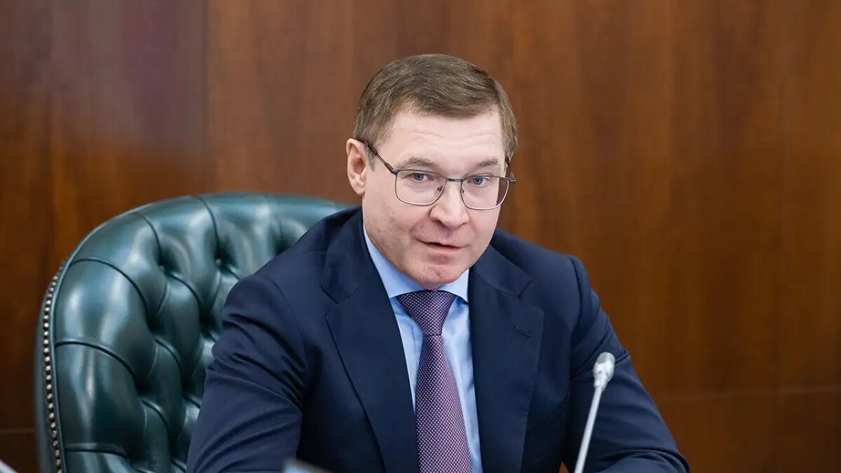    Владимир Якушев. Пресс-служба Совфеда