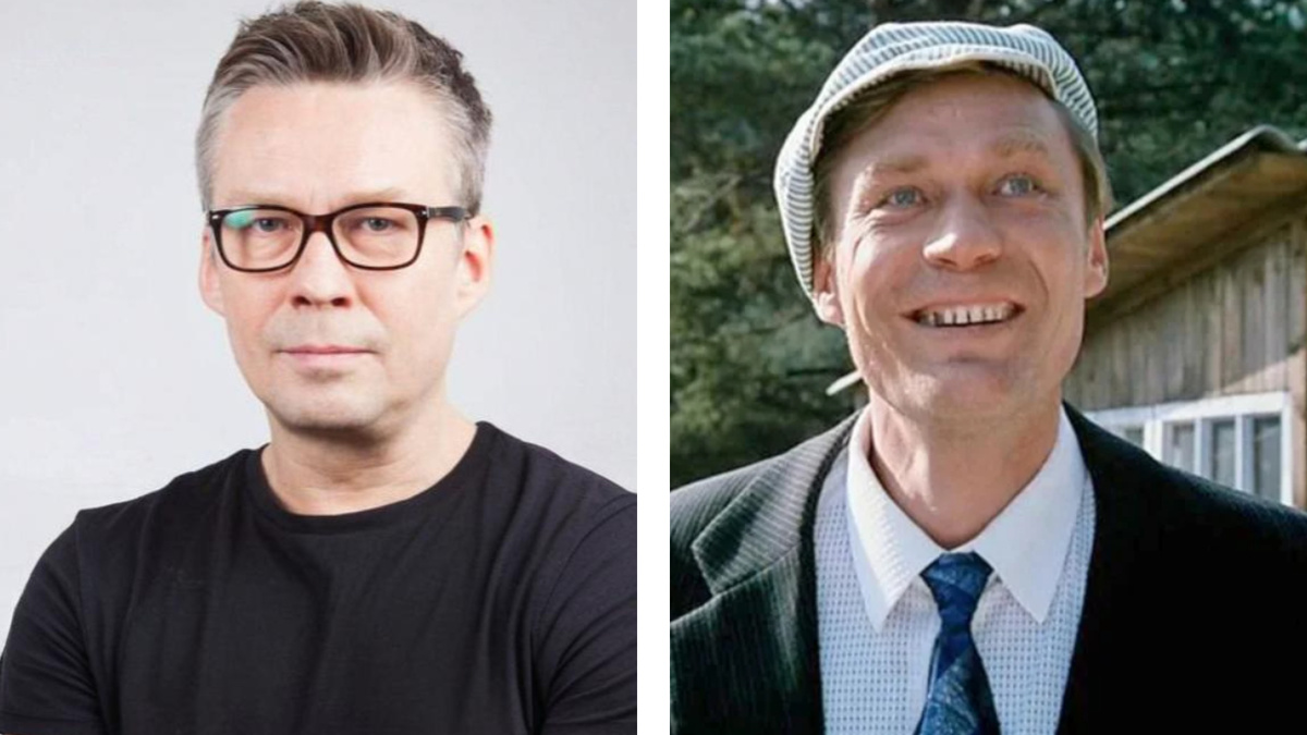 Константин Михайлов и Александр Михайлов