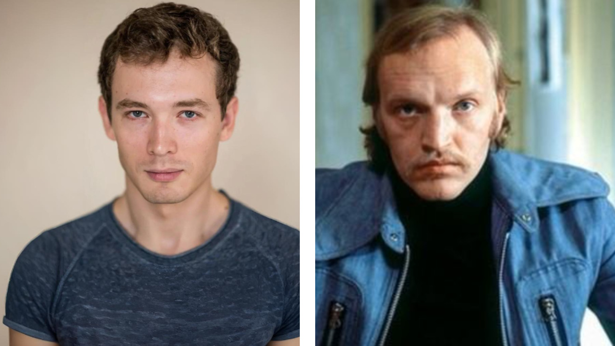 Андрей Кайдановский и Александр Кайдановский