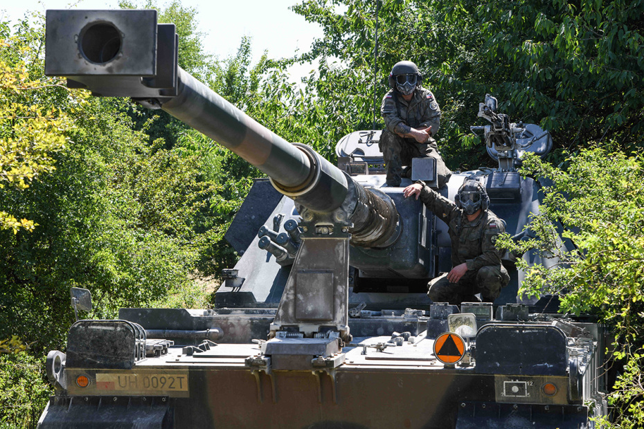    Markus Rauchenberger/Us Army/Global Look Press