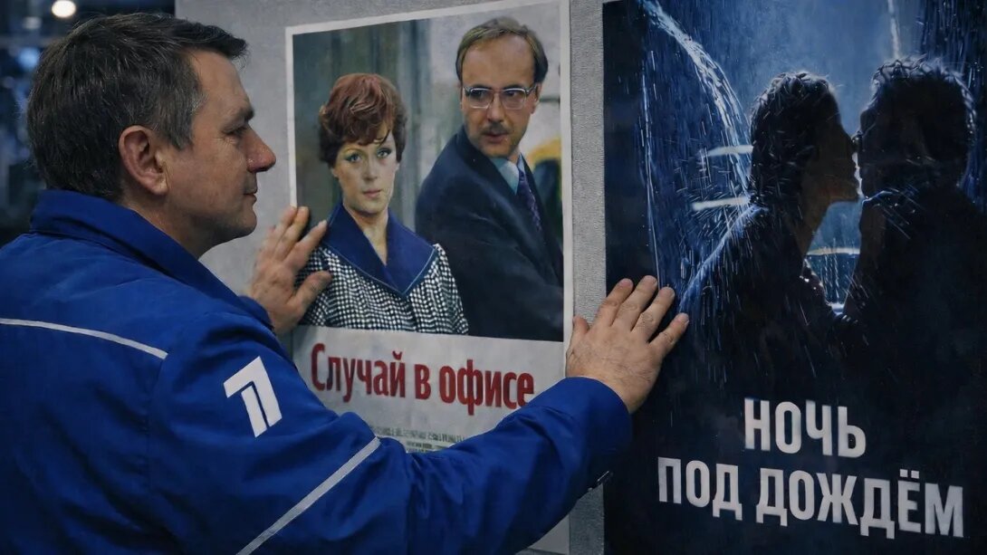 Показ фильма «9 ½ недель» на Первом вернул россиянам ощущение нормальности?
Фото:
Виталий Халевин / ForPost / сгенерировано нейросетью Al