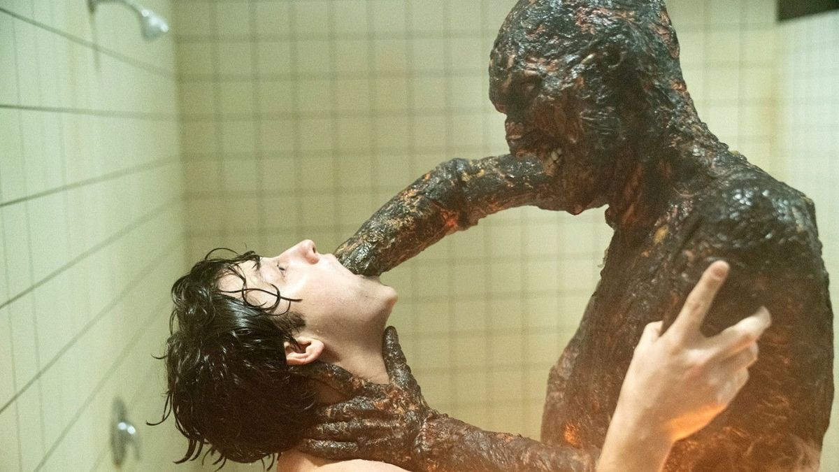 Кадр из фильма Whistle. Режиссер: Корин Харди. Производство: No Trace Camping, Wild Atlantic Pictures. Прокат: Парадиз