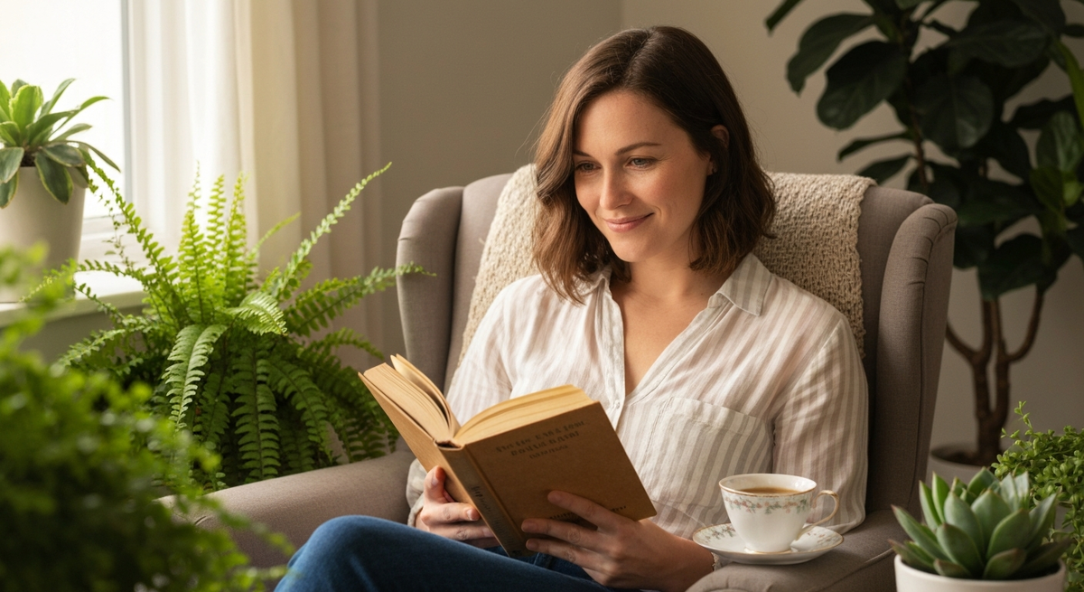  "Чтение — ключ к саморазвитию".