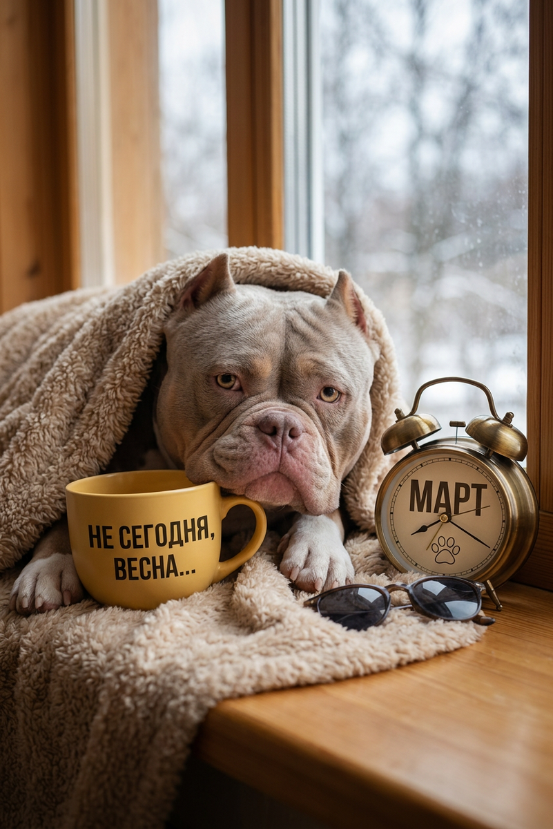 Булли Лейла в главной роли на коллаже канала "Американский булли: Все по делу"