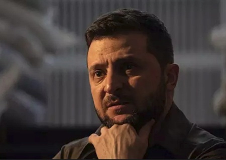    Замириться с Путиным и вступить в НАТО. Зеленский получил новый план