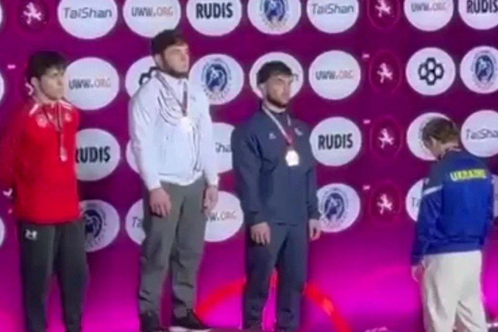    Фото © Telegram / Георгий Брюсов