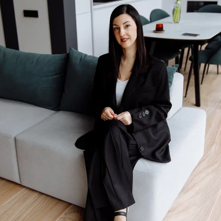 Ксения Газарьянц, совладелец компании АССЕТ