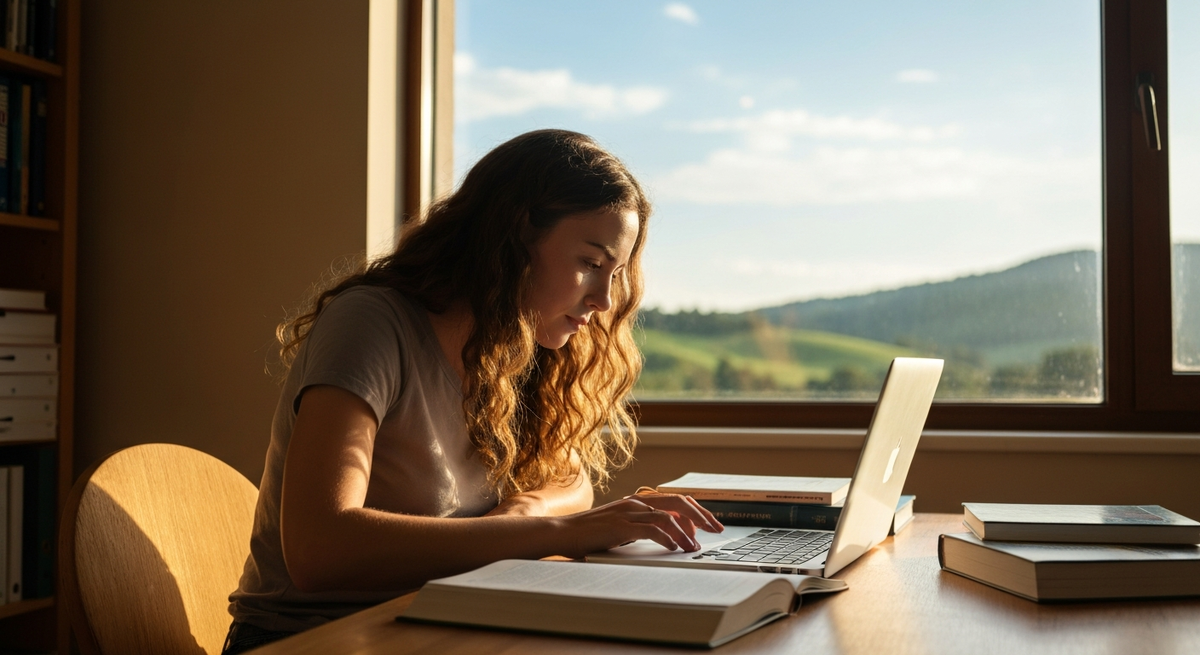 "Самообучение — ключ к будущему".