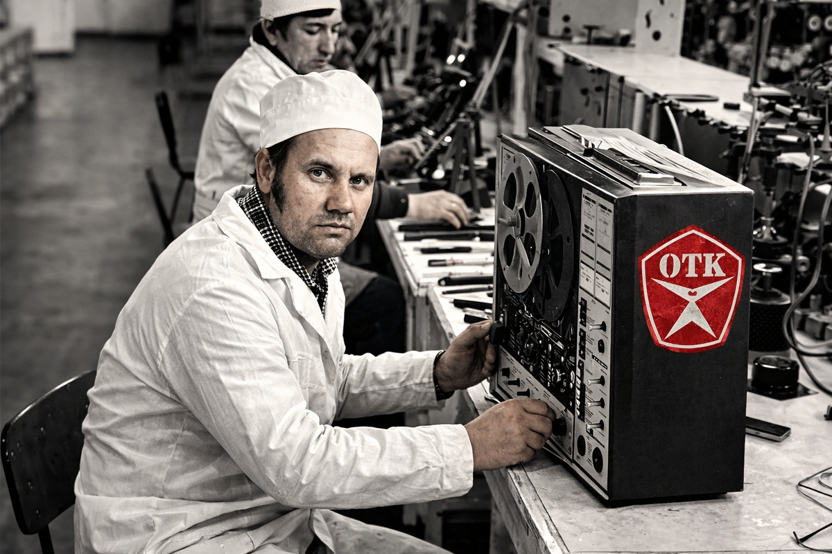 «Постучи — заработает»: Три фатальные ошибки, погубившие советскую электронику