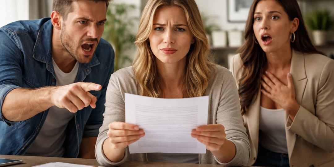 Тебе ничего не положено! Но одна строка перевернула всю их уверенность