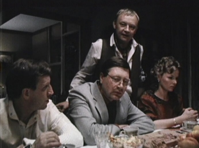 Кадр из фильма «Разорванный круг», 1987 год, режиссер Вениамин Дорман