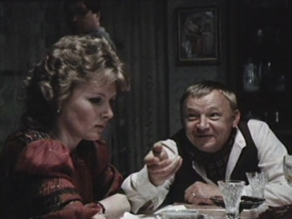 Кадр из фильма «Разорванный круг», 1987 год, режиссер Вениамин Дорман