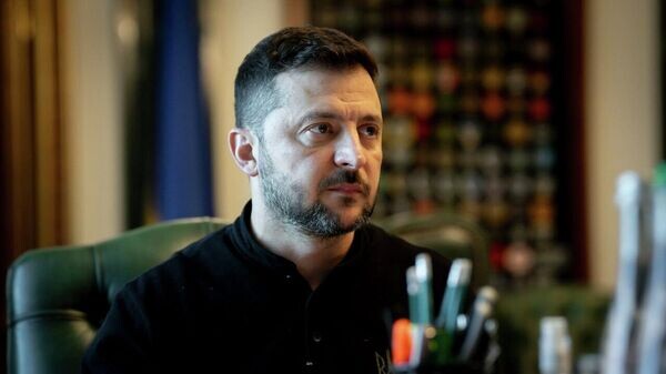    © Telegram Владимир Зеленский