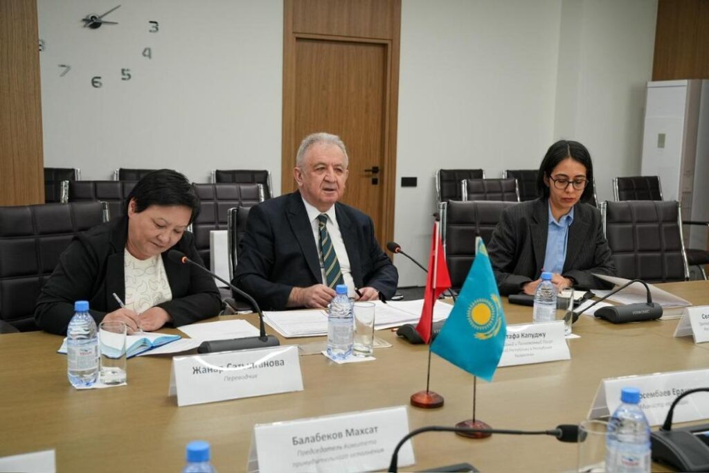 Фото: Минюст РК