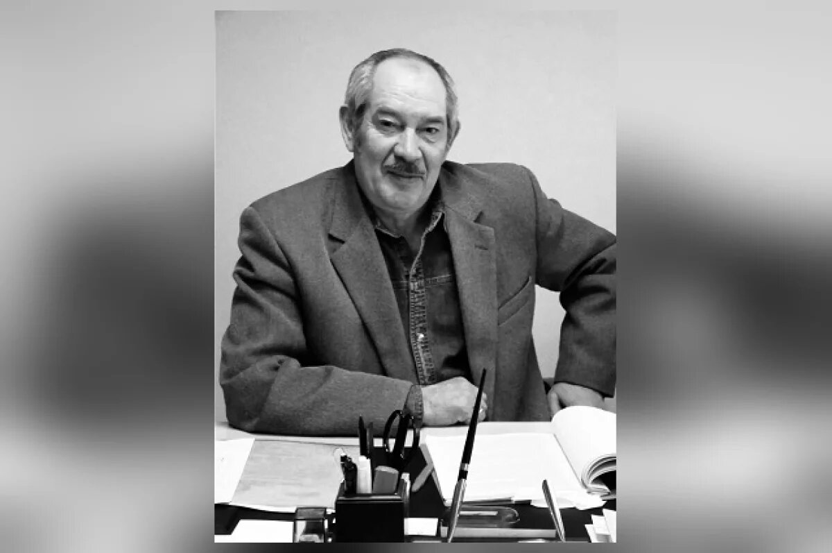    Умер автор песен Салавата и заслуженный врач Татарстана Марс Хафизов