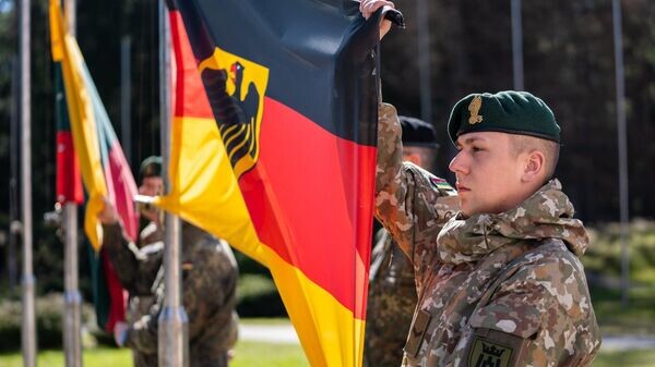    © Photo : Social media page of Lietuvos Respublikos Krašto apsaugos ministerija