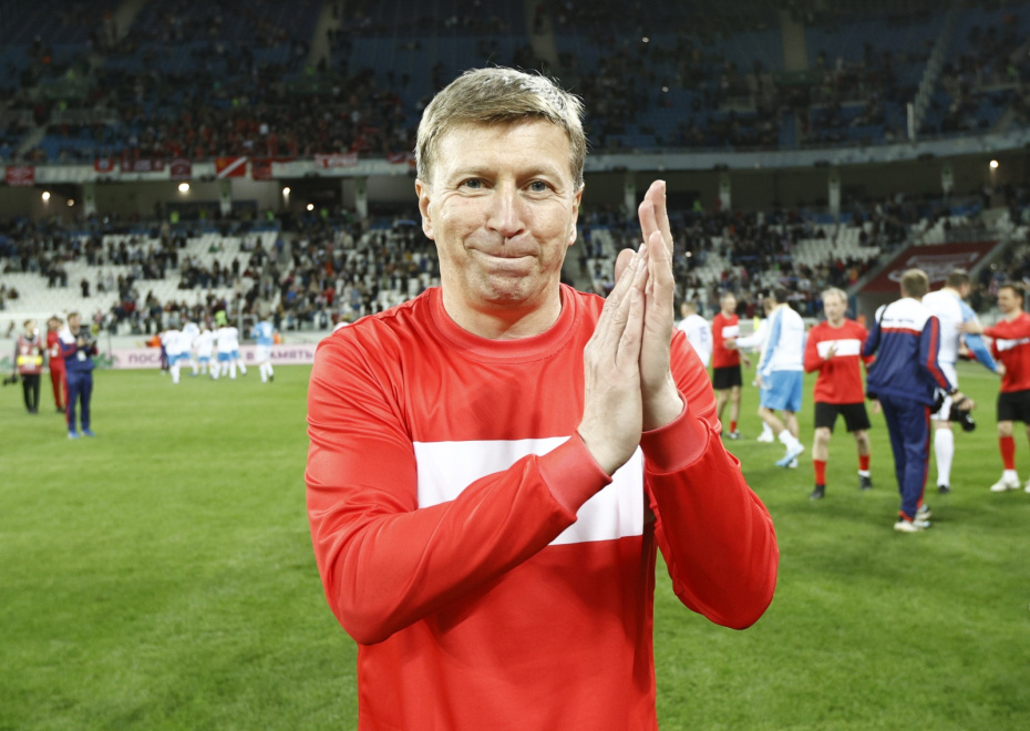    Stupnikov Alexander/spartak.com/Global Look Press