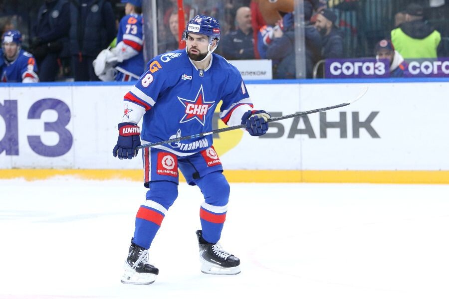    Маркус Филлипс / Источник: © Максим Константинов/ТАСС